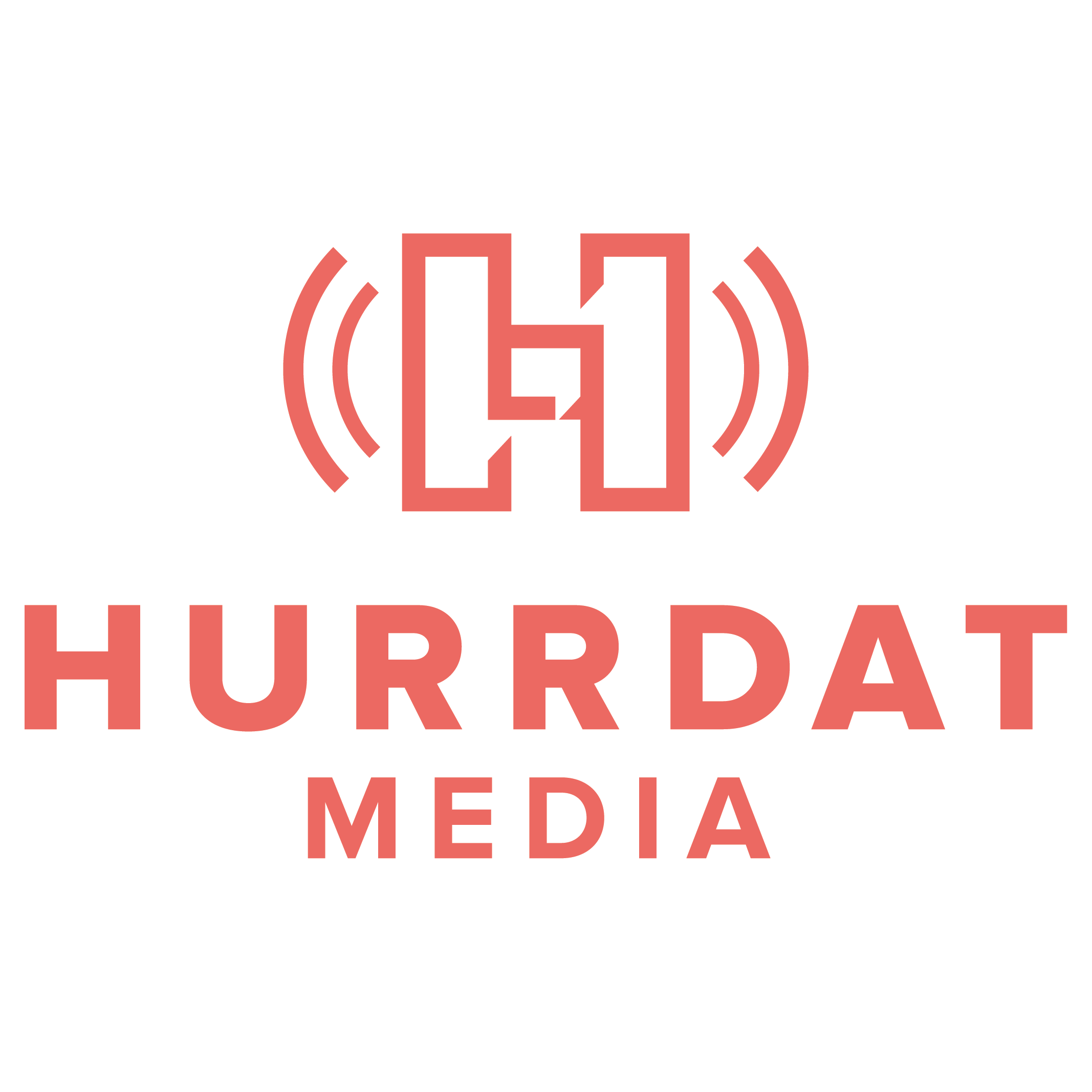 Hurrdat Media logo