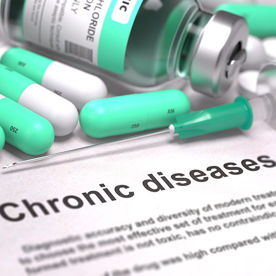 Chronic disease prevention